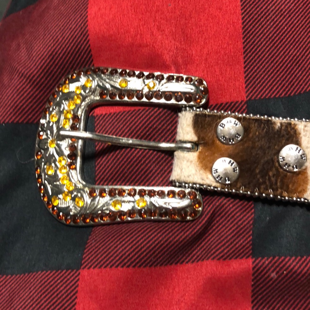 Large BHW belt
